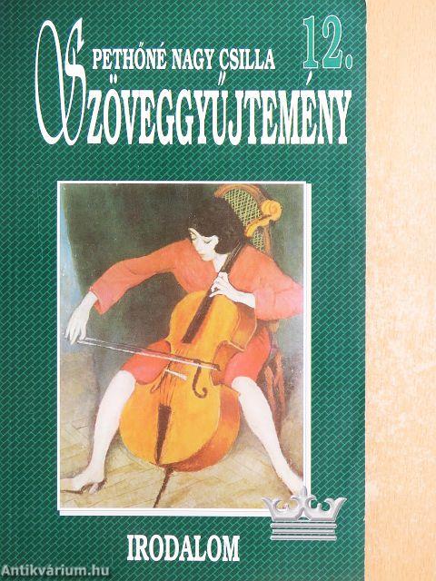 Szöveggyűjtemény 12.