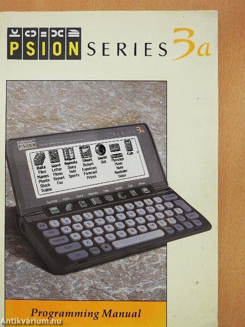 Psion Series 3a