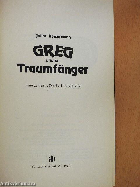 Greg und die Traumfänger