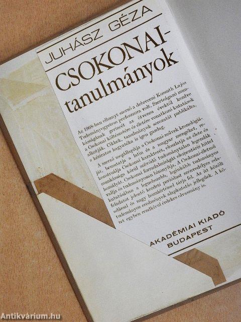 Csokonai-tanulmányok