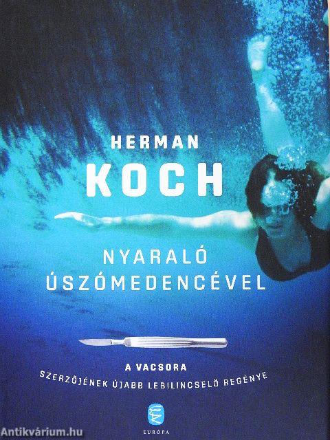 Nyaraló úszómedencével