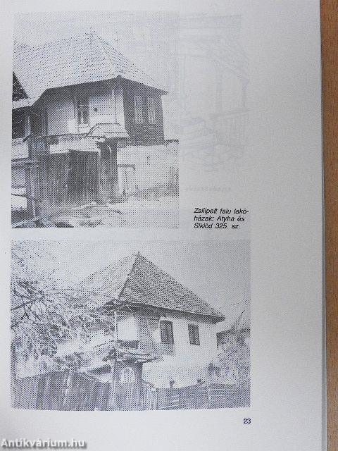 Sóvidék népi építészete