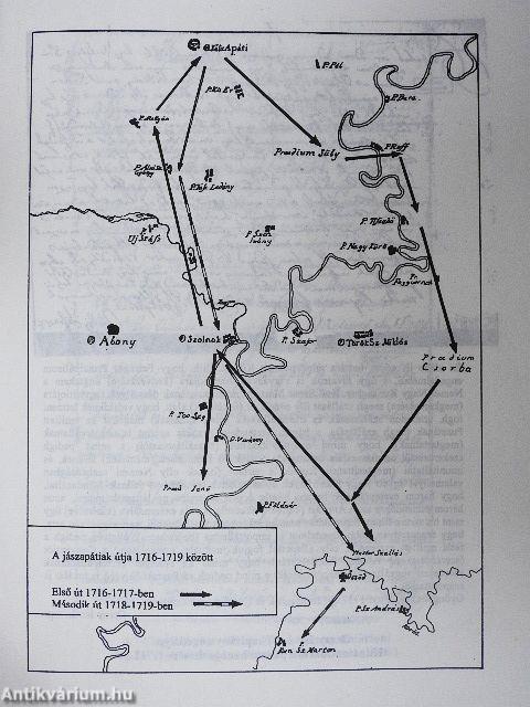 A mai Kunszentmárton megalapításának története