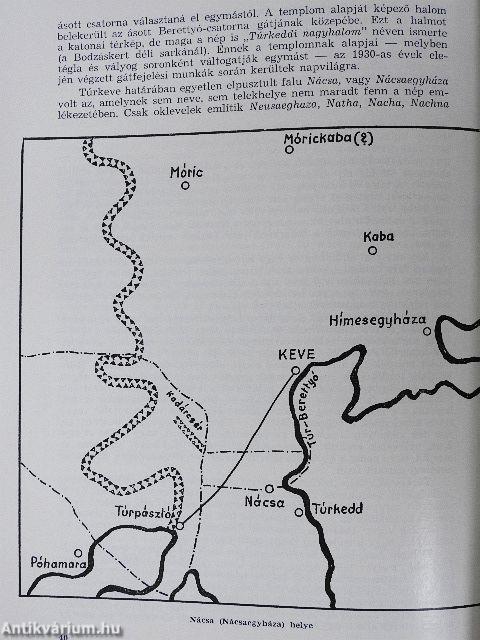 Emlékkönyv a Túrkevei Múzeum fennállásának 10. évfordulójára