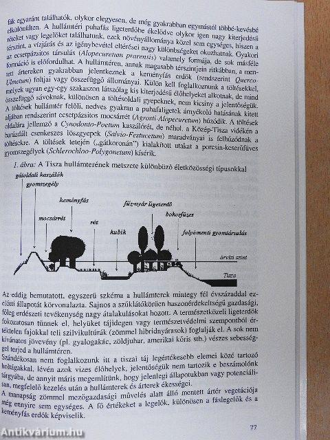 A Tisza vízgyűjtője, mint komplex vizsgálati és fejlesztési régió
