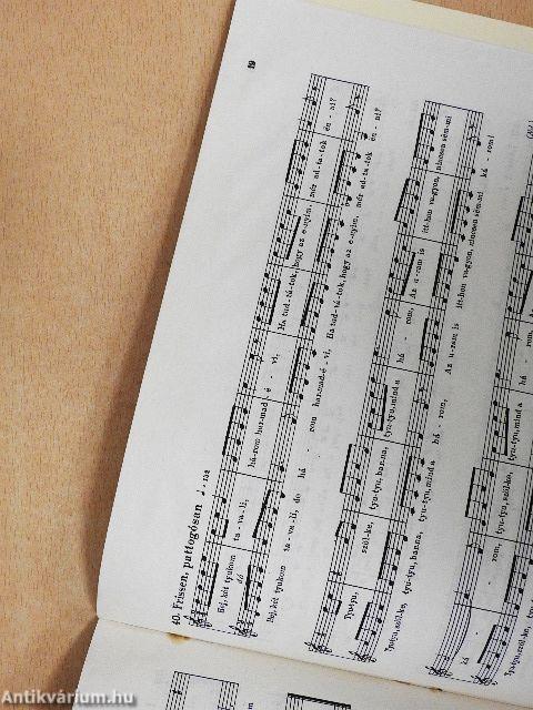 Bicinia Hungarica I.