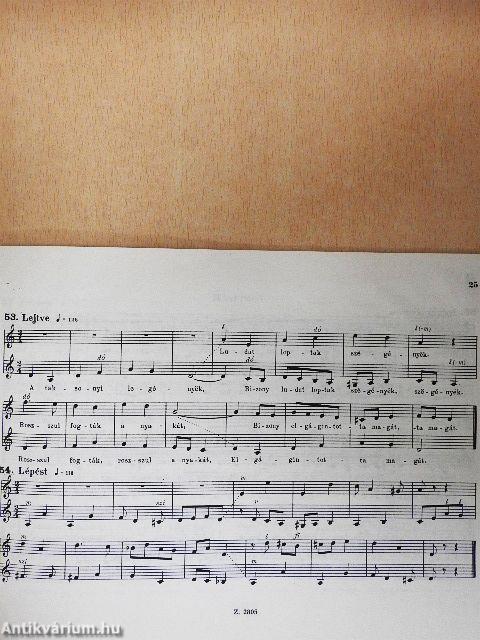 Bicinia Hungarica I.