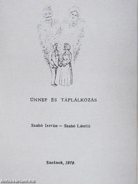 Ünnep és táplálkozás