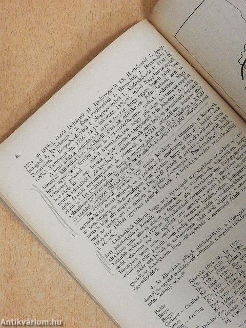 A Börzsöny-vidék nyelvjárástörténetének települési háttere