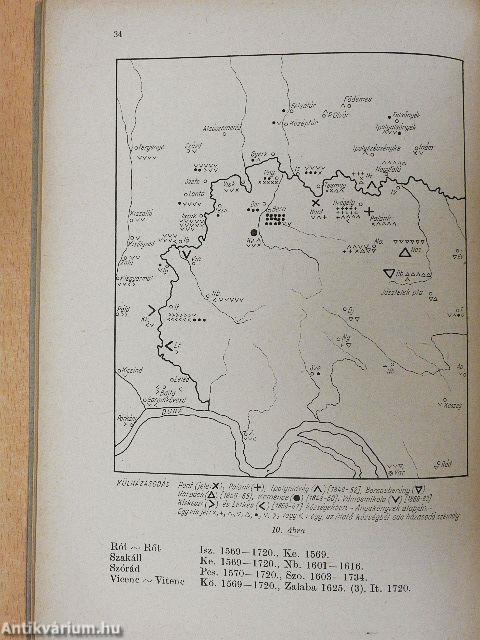 A Börzsöny-vidék nyelvjárástörténetének települési háttere