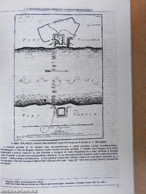 Magyar vízügytörténet