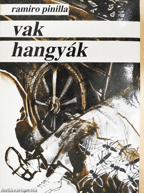 Vak hangyák