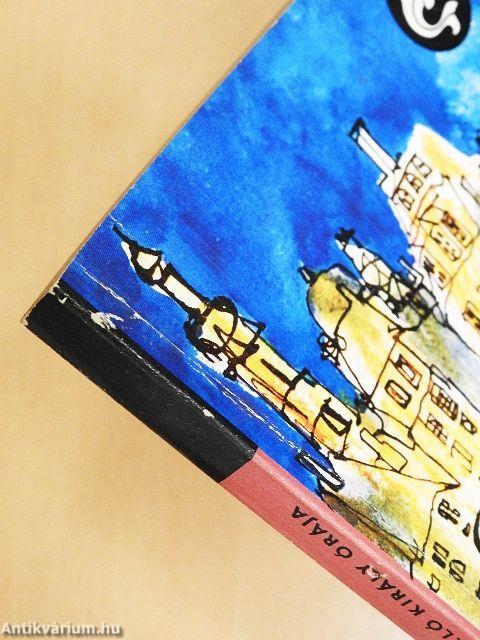 Szaniszló király órája