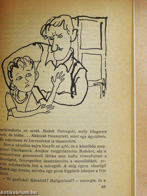 Szaniszló király órája