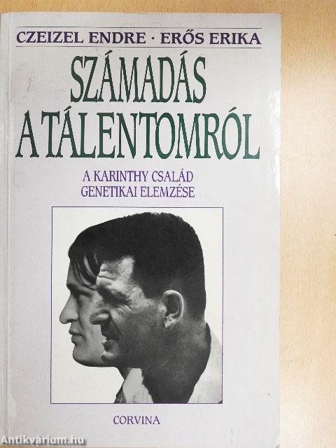 Számadás a tálentomról