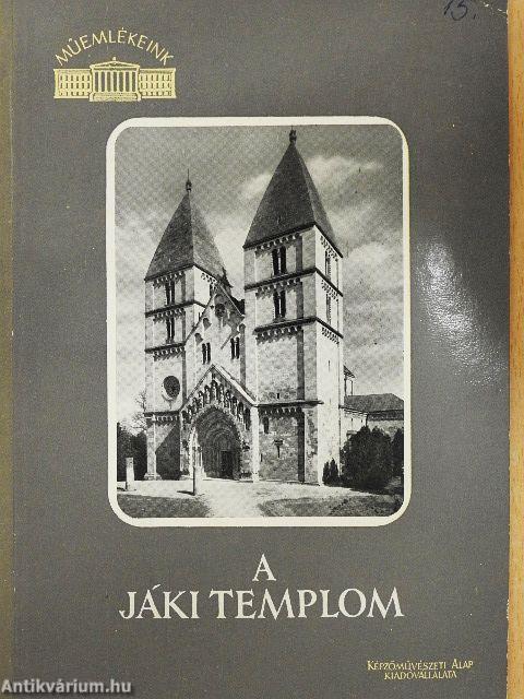 A Jáki Templom