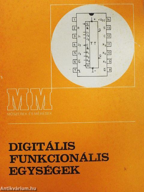 Digitális funkcionális egységek