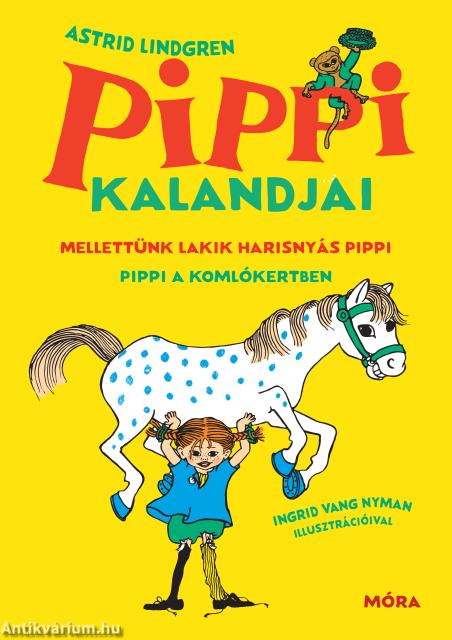 Pippi kalandjai