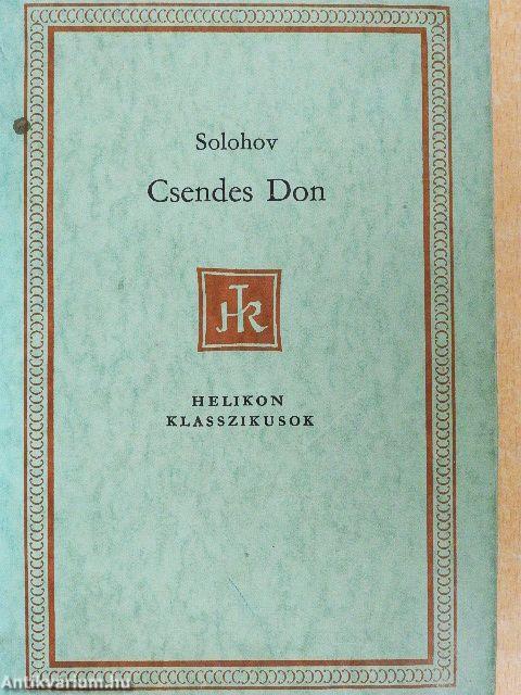 Csendes Don