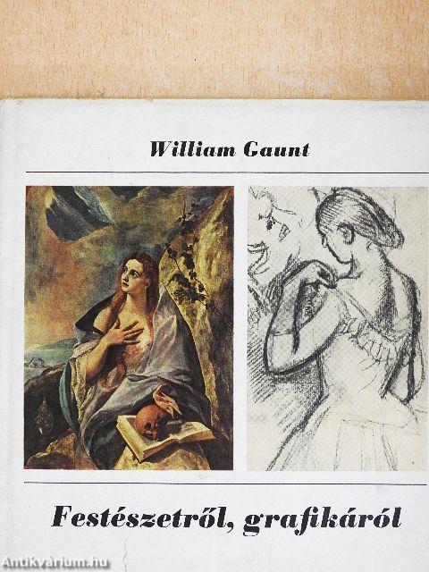 Festészetről, grafikáról
