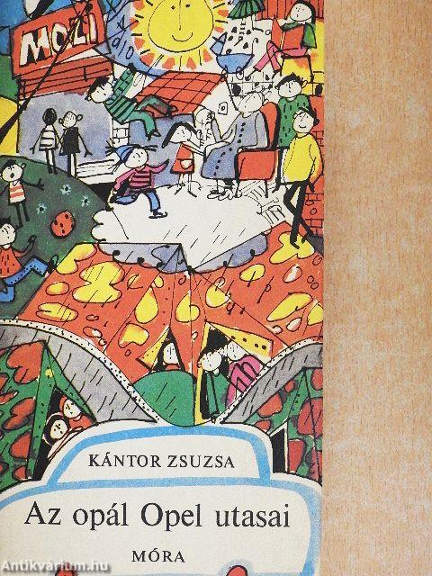 Az opál Opel utasai