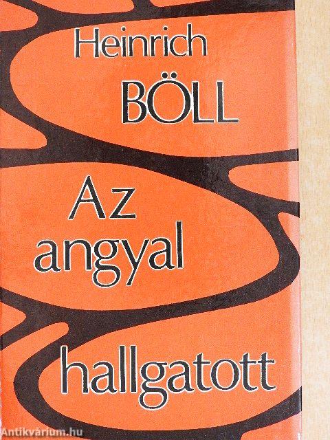 Az angyal hallgatott