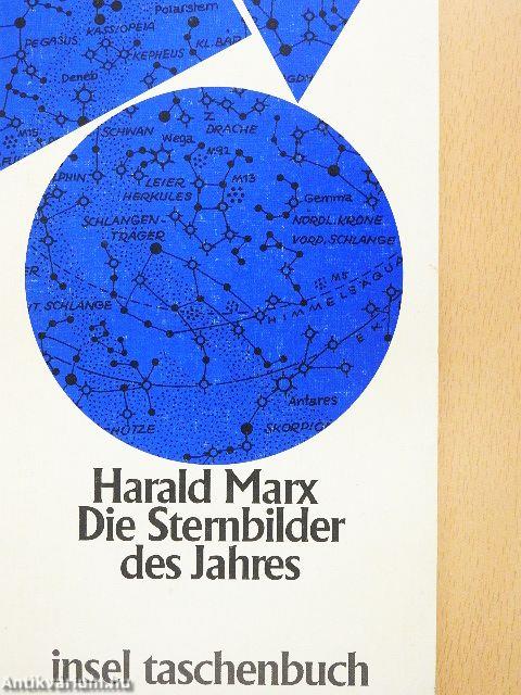 Die Sternbilder des Jahres