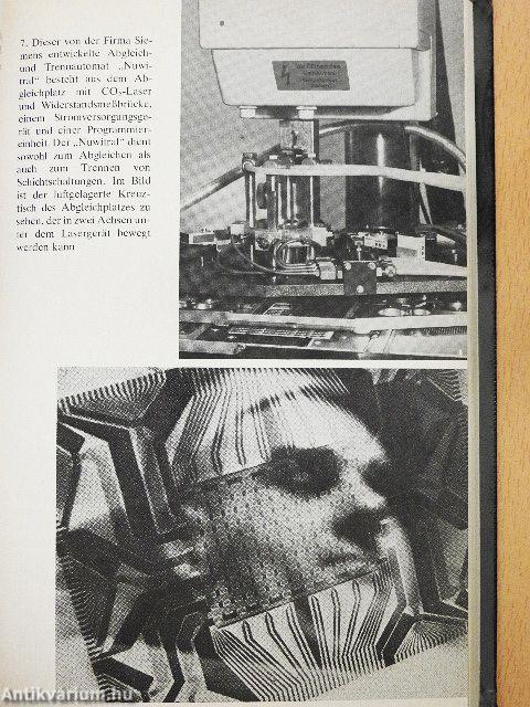 Laser, Maser, Hologramme