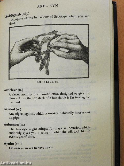 The Deeper Meaning of Liff