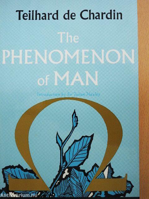 The Phenomenon of Man