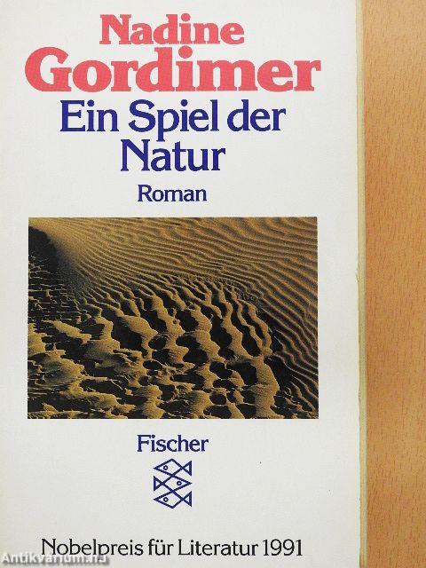 Ein Spiel der Natur