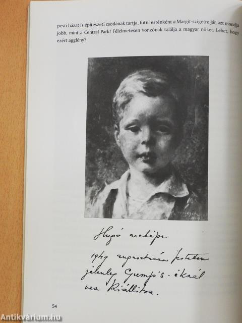 Holesch - A szabadság rabságában (dedikált példány)