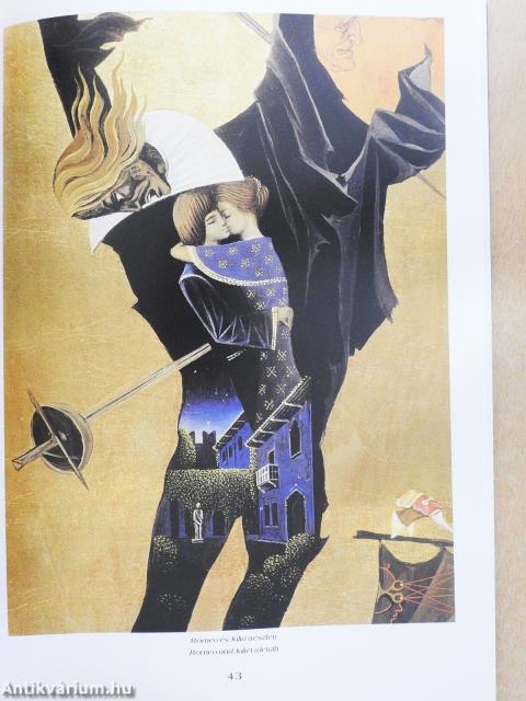 Rátkay művészete (dedikált példány)