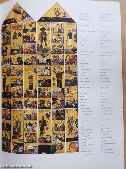 Rátkay művészete (dedikált példány)