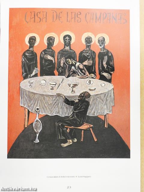 Rátkay művészete (dedikált példány)