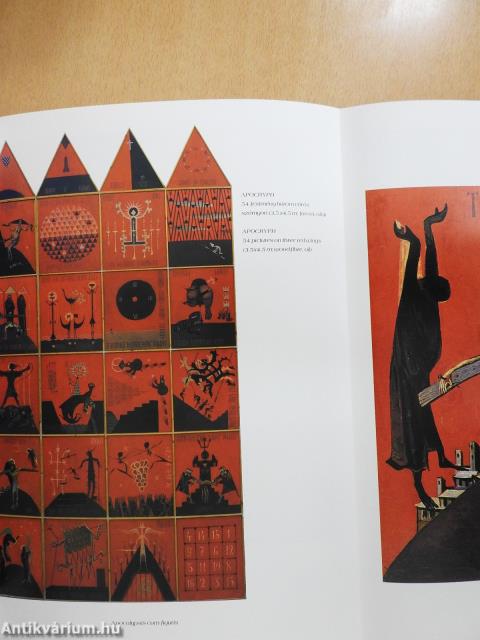 Rátkay művészete (dedikált példány)