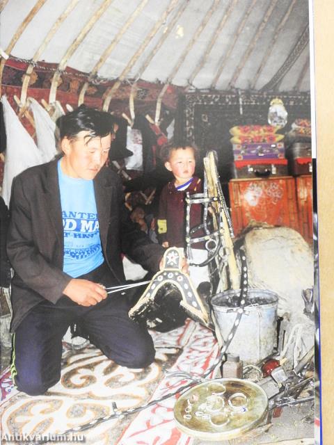 Julianus nyomdokain Ázsiában (dedikált példány)