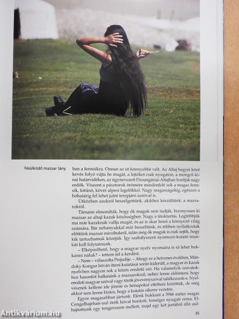 Julianus nyomdokain Ázsiában (dedikált példány)