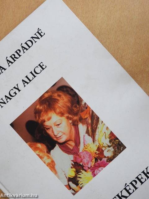 Életképek (dedikált példány)