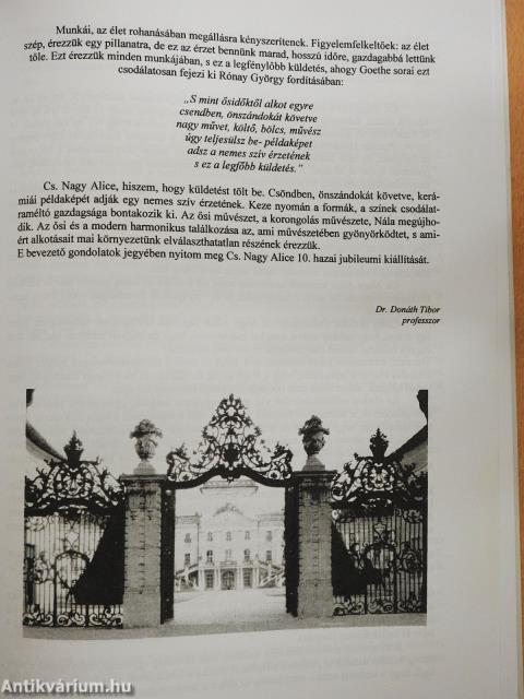 Életképek (dedikált példány)