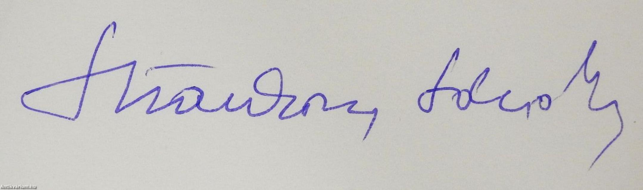 Magyar Sportévkönyv 1998 (dedikált példány)