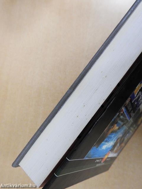 Magyar Sportévkönyv 1998 (dedikált példány)