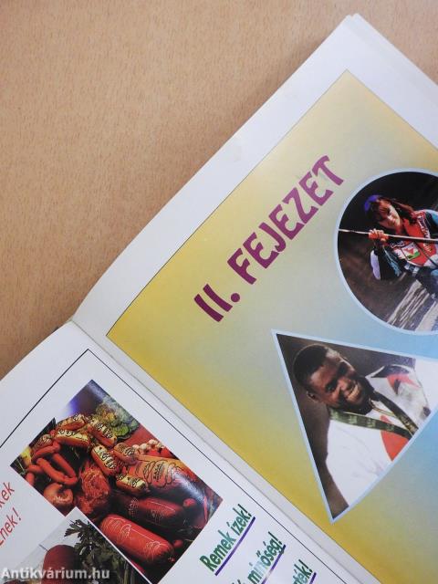 Magyar Sportévkönyv 1997 (dedikált példány)