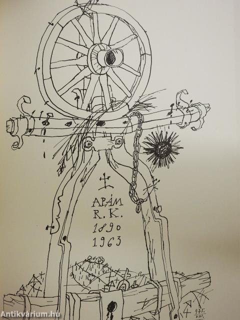 Emlékek, képek, gondolatok (dedikált példány)