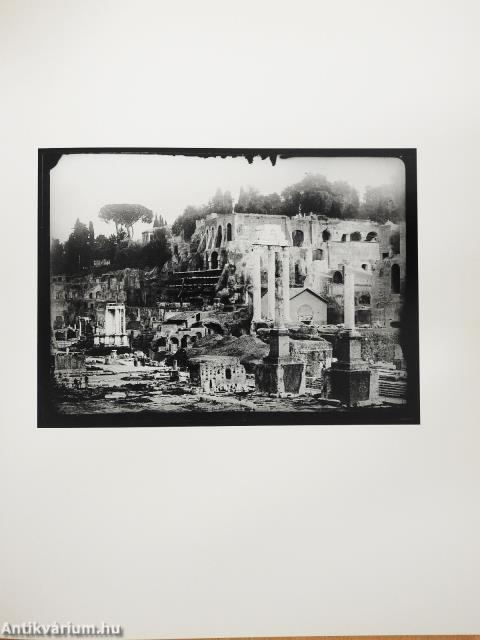 Róma (dedikált példány)