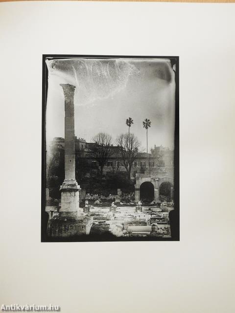 Róma (dedikált példány)