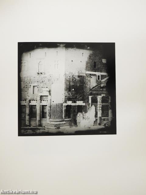 Róma (dedikált példány)