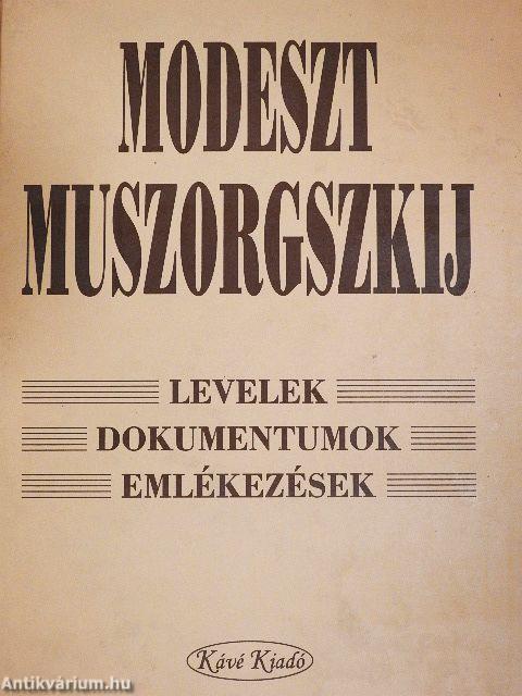 Levelek, dokumentumok, emlékezések