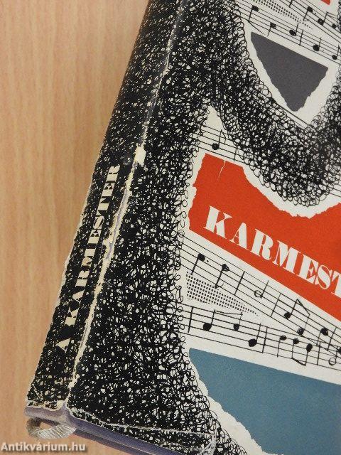 A karmester