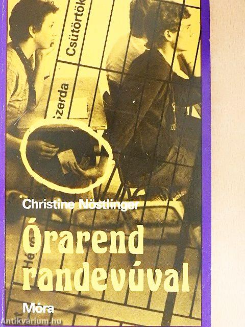 Órarend randevúval